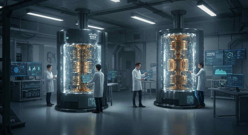 Cisco Quantum