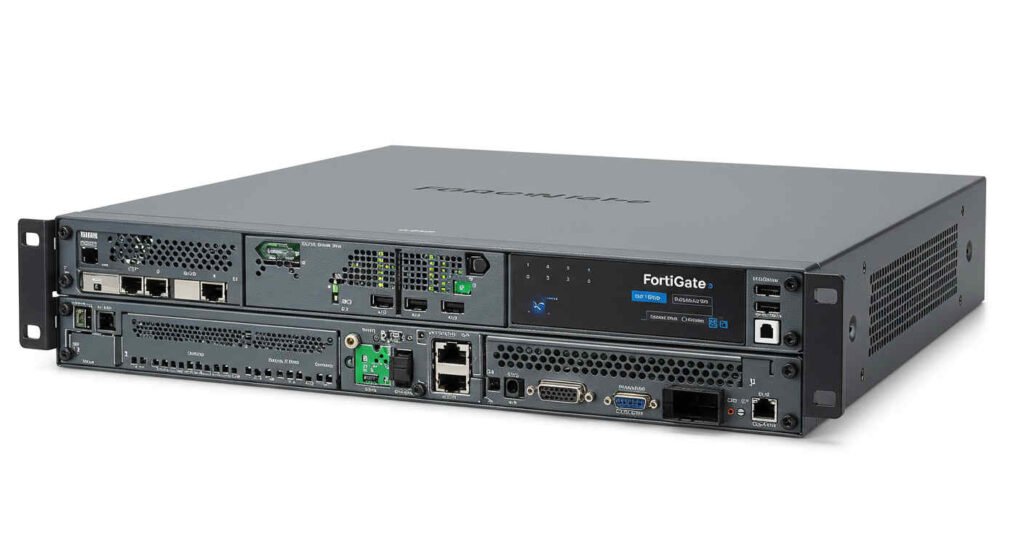 FortiGate G Series