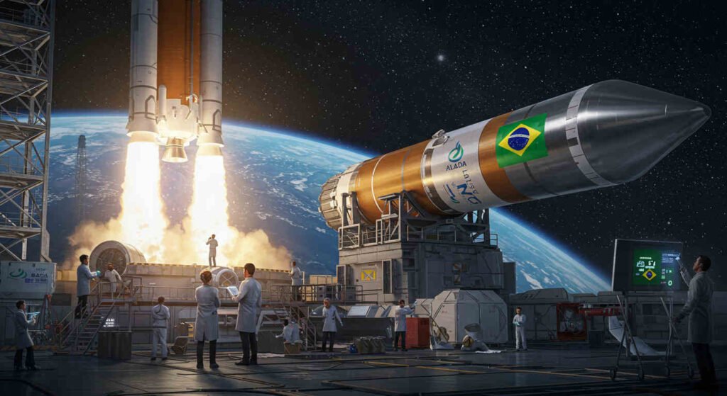 Com a ALADA e R$112 Bilhões