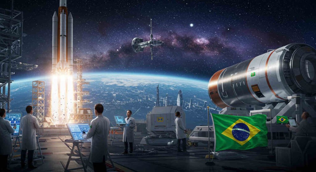 Com a ALADA e R$112 Bilhões