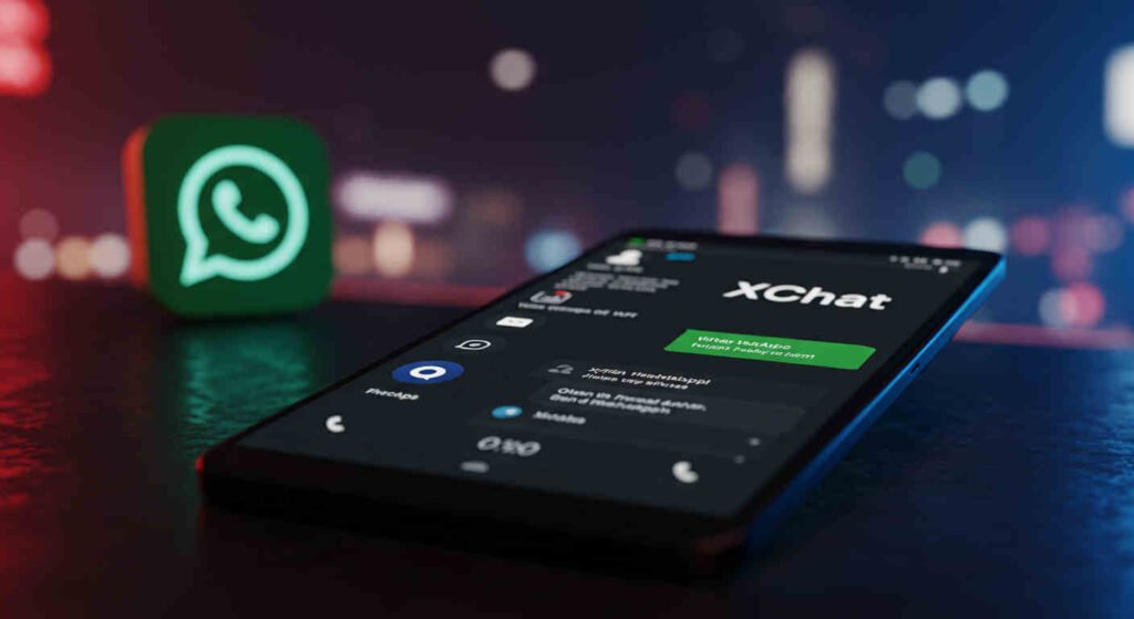 WhatsApp Sobrevive ao Novo Rival