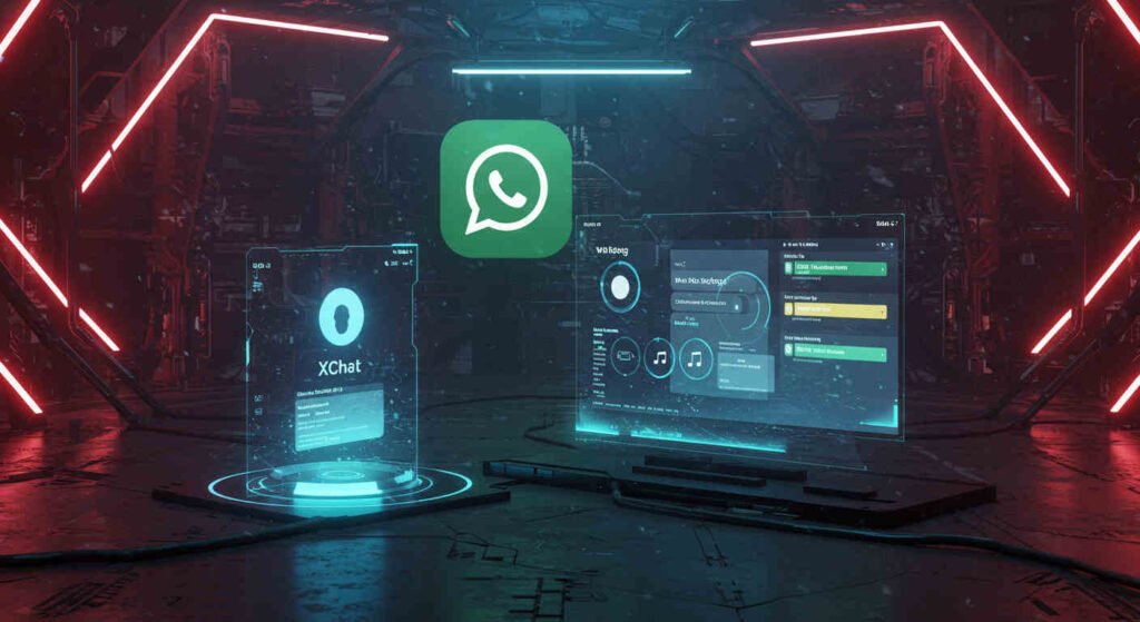 WhatsApp Sobrevive ao Novo Rival