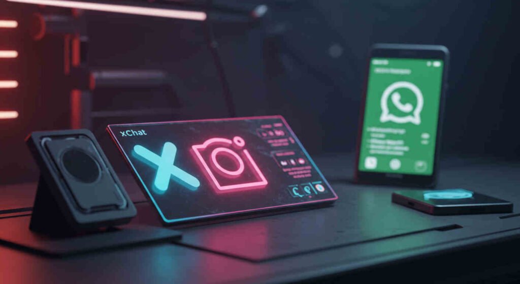 WhatsApp Sobrevive ao Novo Rival