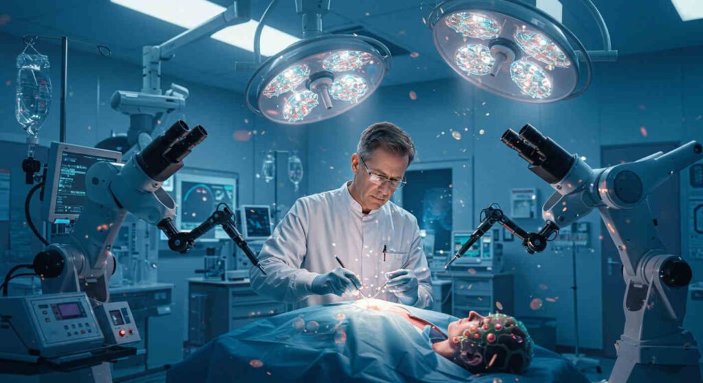 Cura do Câncer com Nanotecnologia