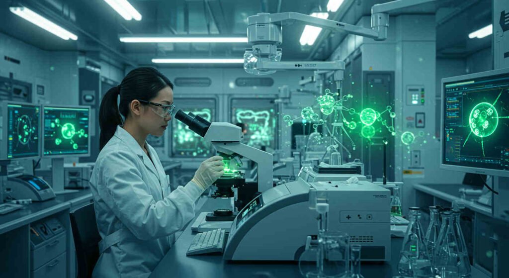 Cura do Câncer com Nanotecnologia