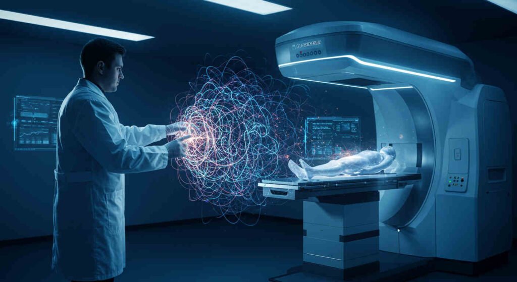 Cura do Câncer com Nanotecnologia