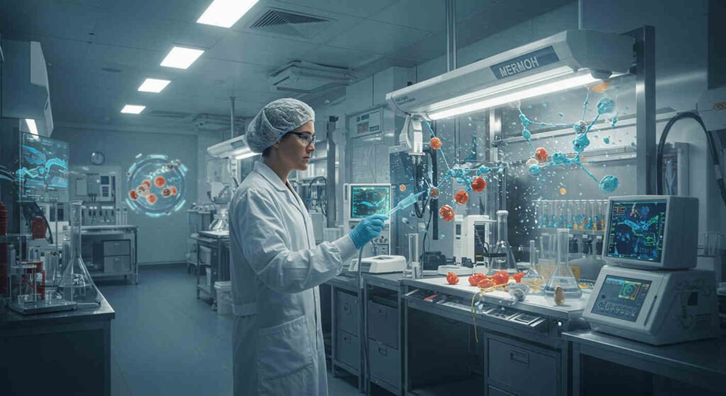 Cura do Câncer com Nanotecnologia