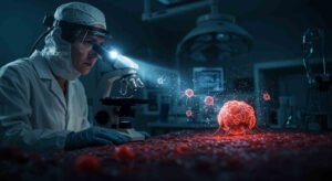 Cura do Câncer com Nanotecnologia