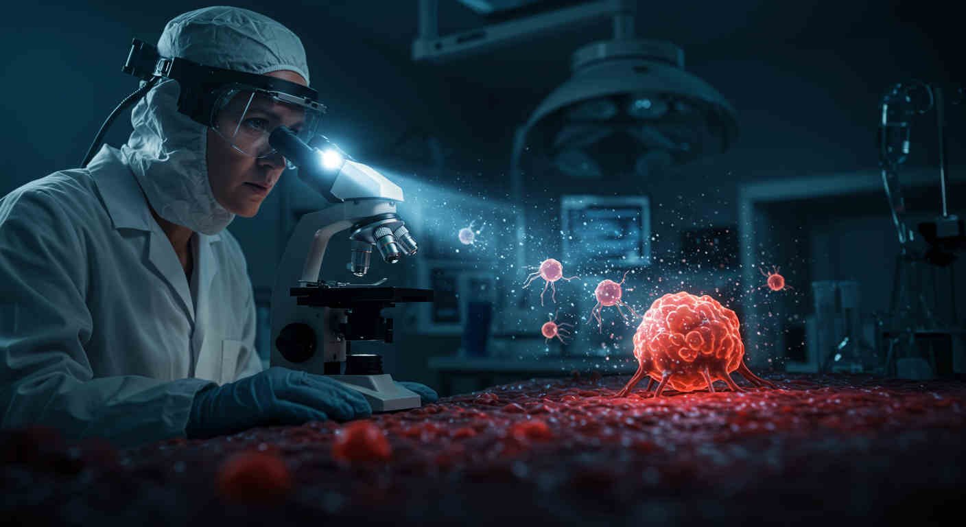 Cura do Câncer com Nanotecnologia