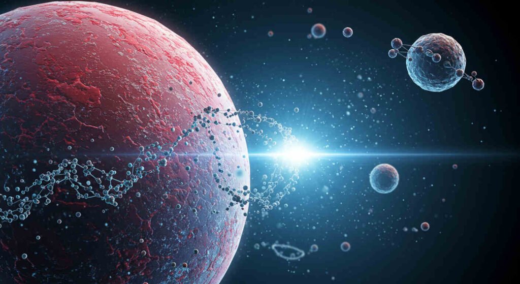 Cura do Câncer com Nanotecnologia