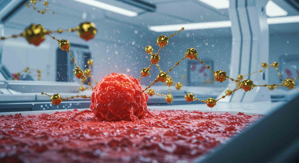 Cura do Câncer com Nanotecnologia