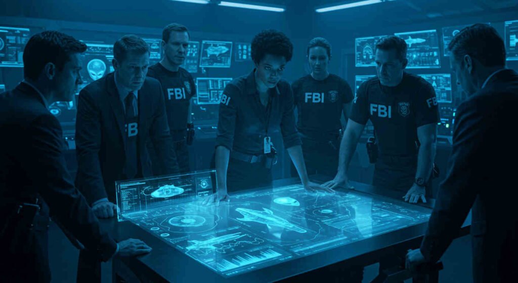 Aliens Multidimensionais