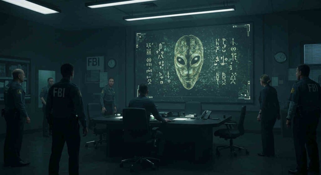 Aliens Multidimensionais