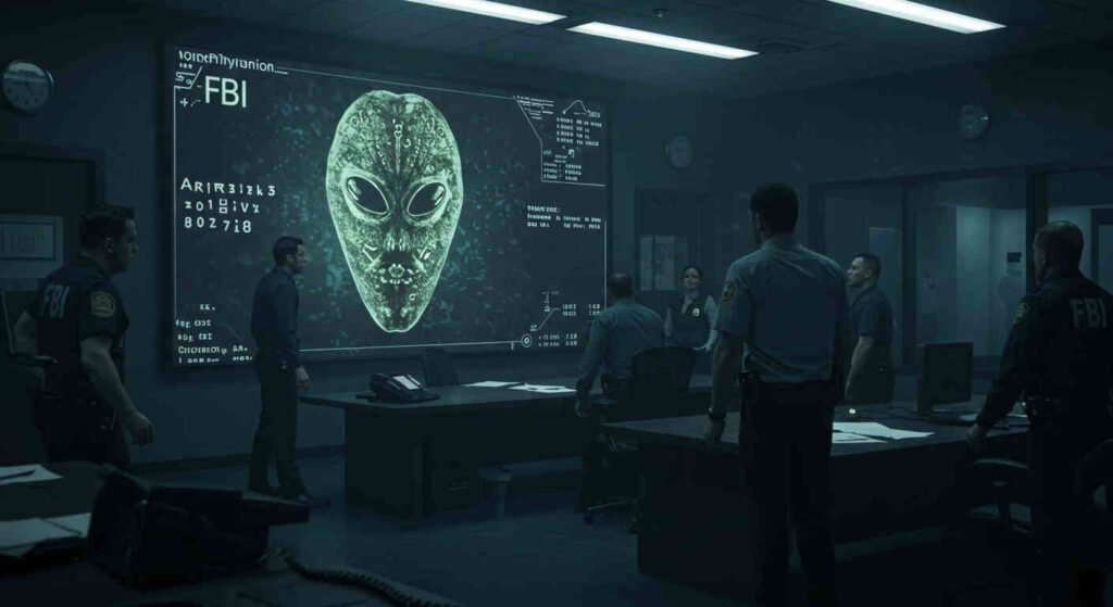 Aliens Multidimensionais