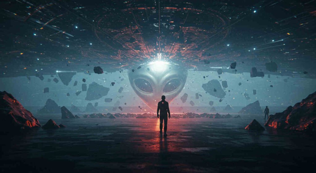 Aliens Multidimensionais
