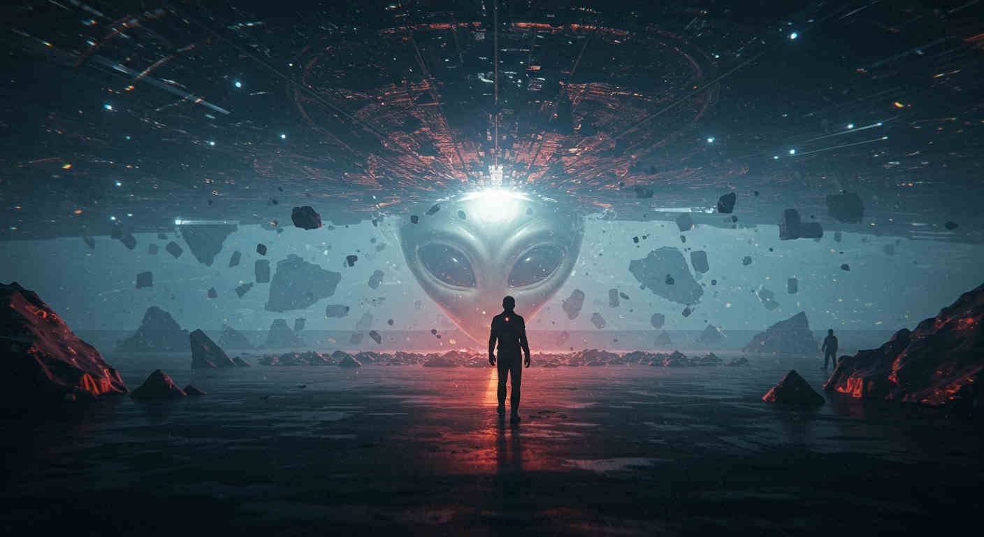 Aliens Multidimensionais