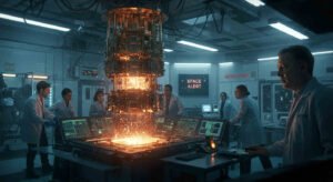 NASA Desligou Seu Computador Quântico