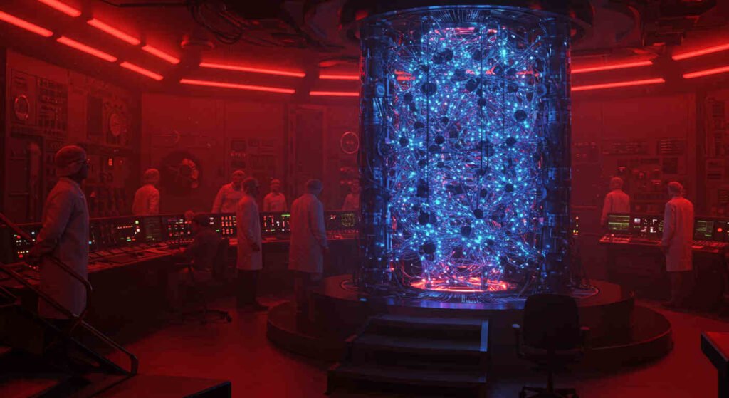 NASA Desligou Seu Computador Quântico