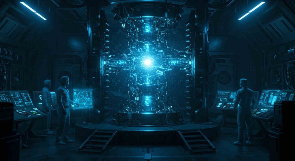 NASA Desligou Seu Computador Quântico