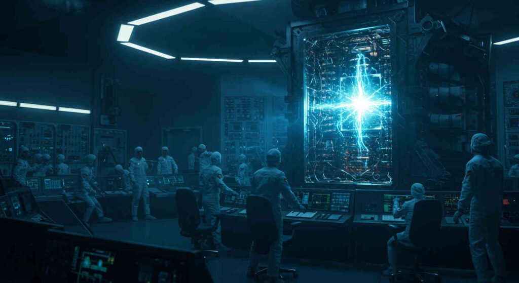NASA Desligou Seu Computador Quântico