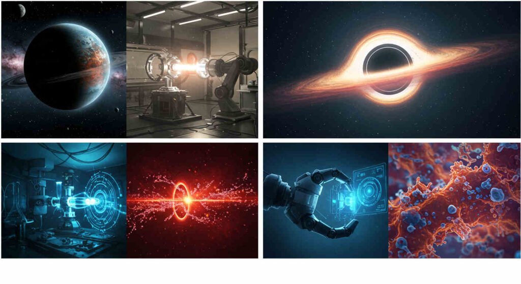5 Descobertas Científicas de 2025
