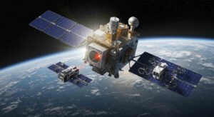 Drones com Lasers Solares