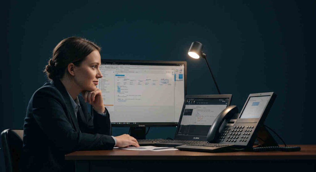 AACD com Telefonia Cisco na Fase 1