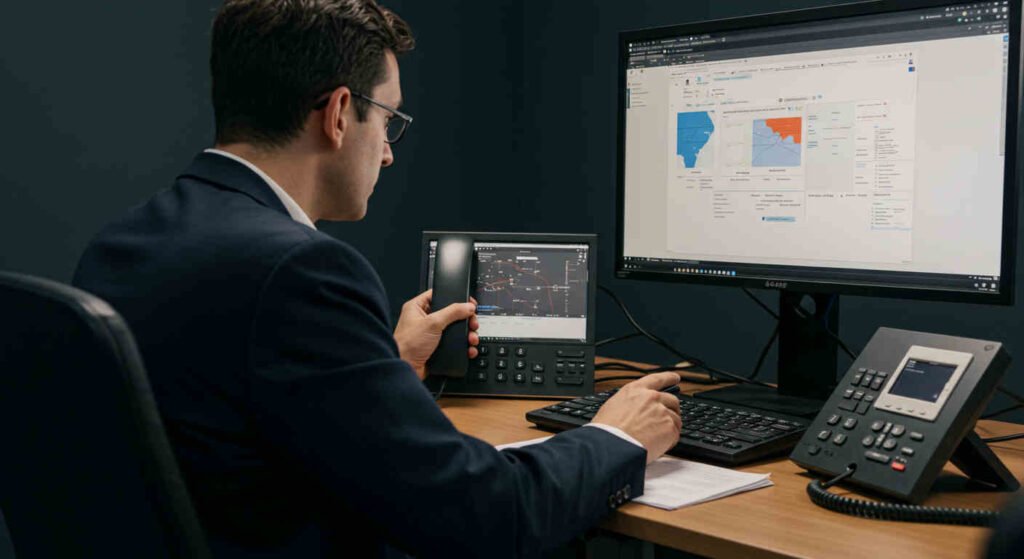 AACD com Telefonia Cisco na Fase 1