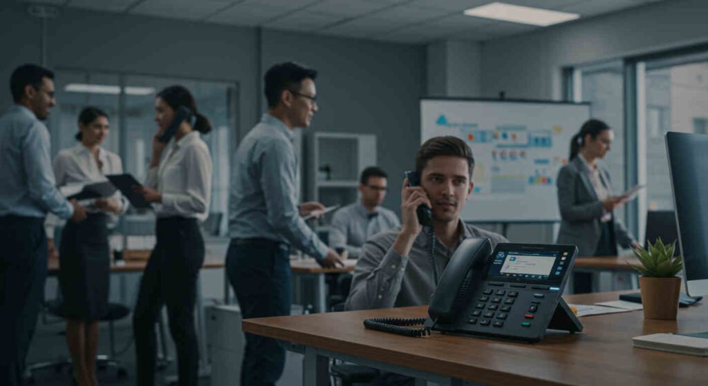 AACD com Telefonia Cisco na Fase 1
