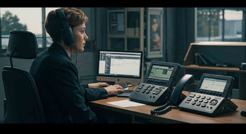 AACD com Telefonia Cisco na Fase 1