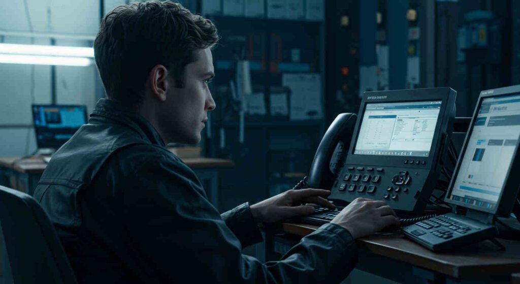 AACD com Telefonia Cisco na Fase 1