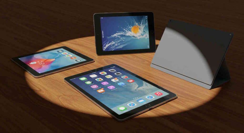 O Duelo dos Tablets Premium
