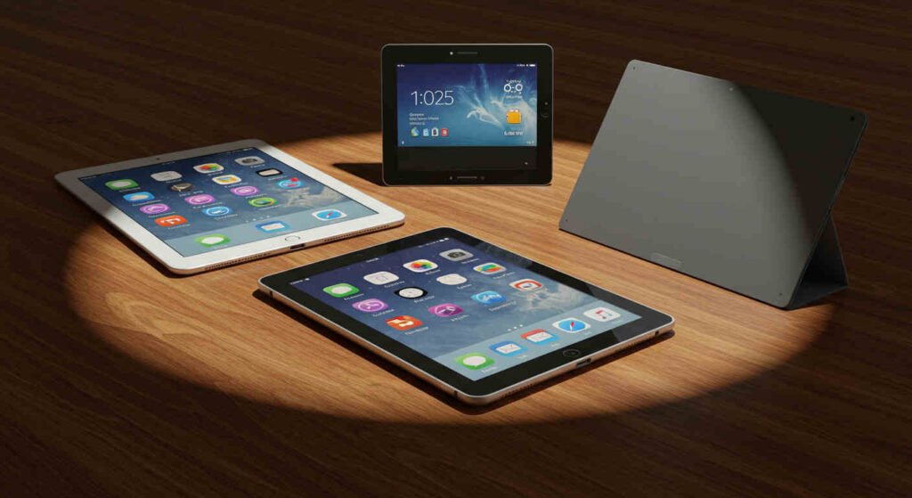 O Duelo dos Tablets Premium