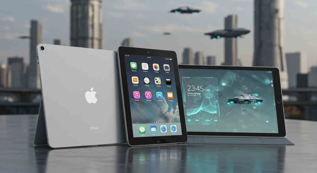 O Duelo dos Tablets Premium