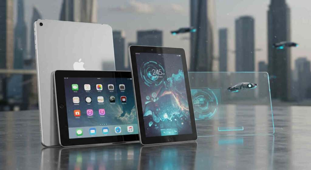 O Duelo dos Tablets Premium