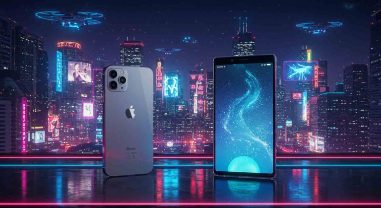 iPhone vs Android em 2025