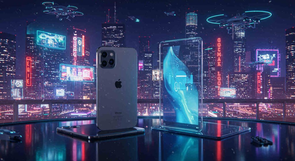 iPhone vs Android em 2025