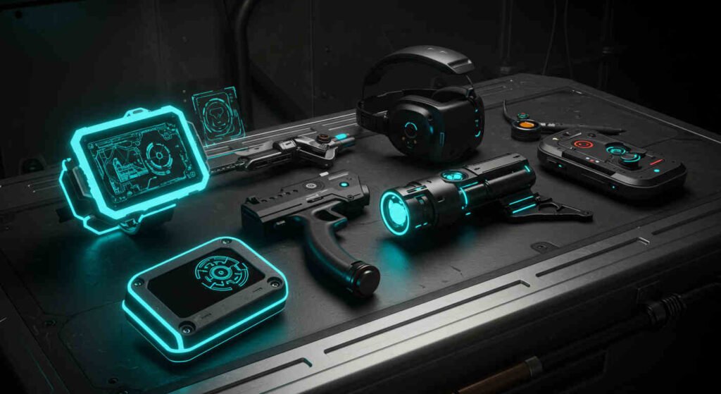 Acessórios que Transformam seu Game