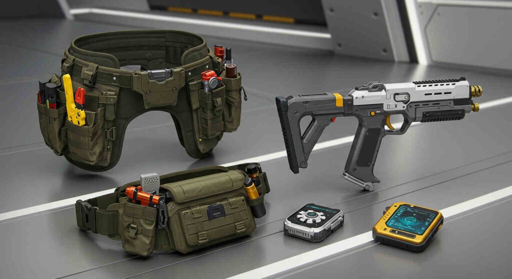 Acessórios que Transformam seu Game