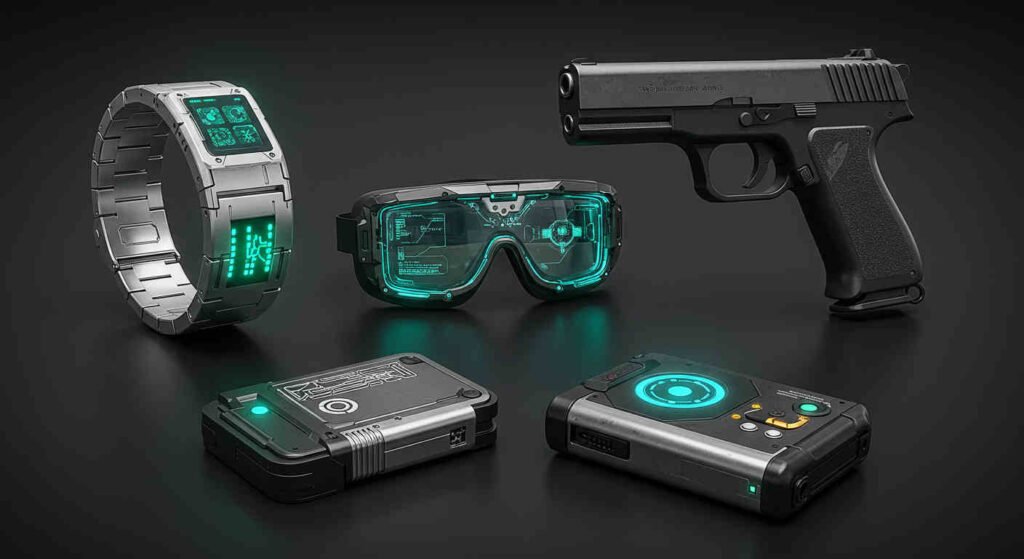Acessórios que Transformam seu Game