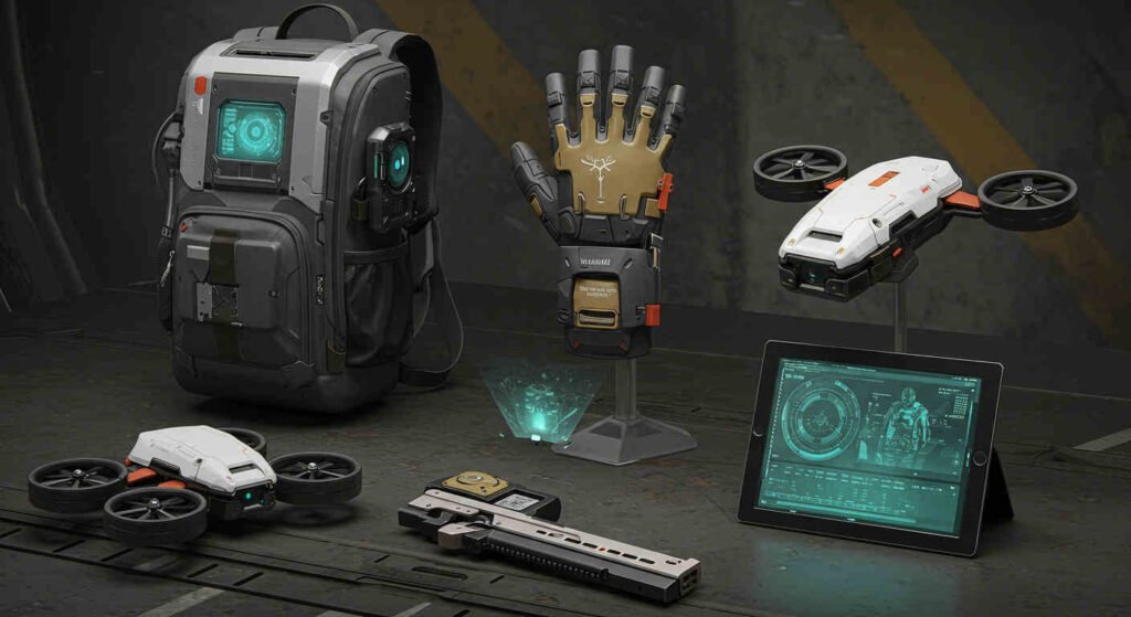 Acessórios que Transformam seu Game