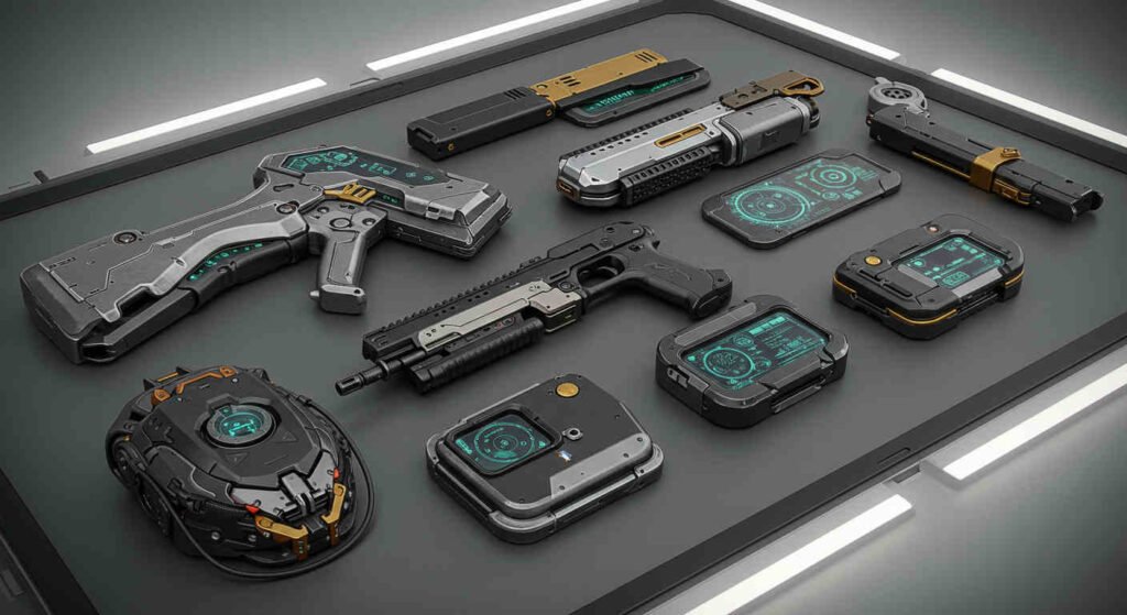 Acessórios que Transformam seu Game