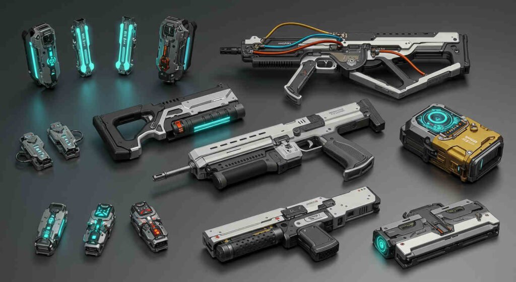 Acessórios que Transformam seu Game