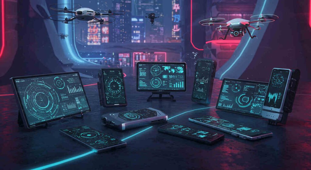 Os Gadgets Mais Legais do Momento