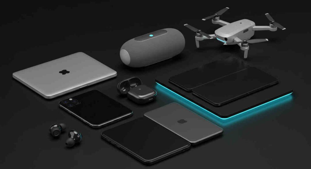 Os Gadgets Mais Legais do Momento