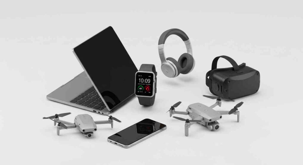 Os Gadgets Mais Legais do Momento