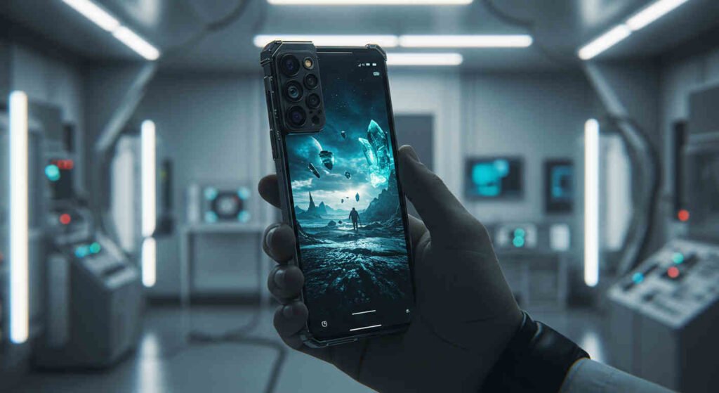 Smartphones com as Melhores Câmeras