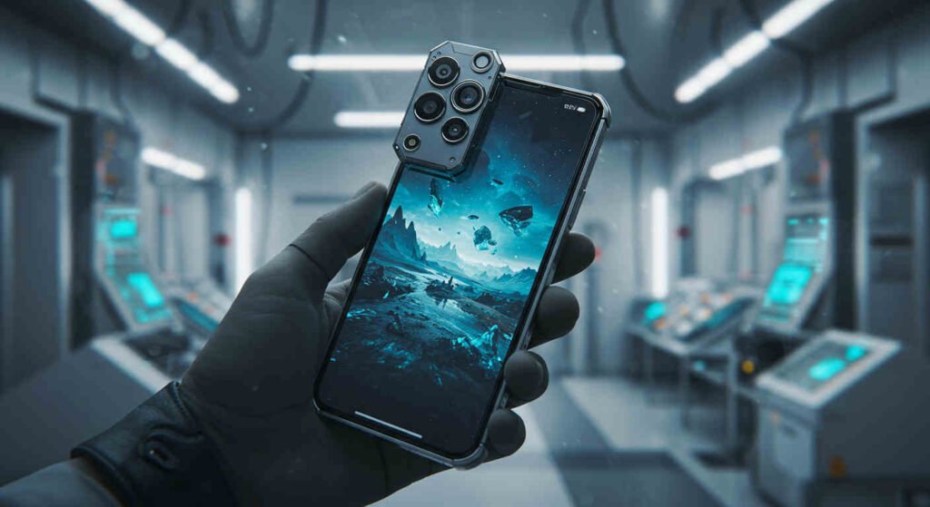 Smartphones com as Melhores Câmeras