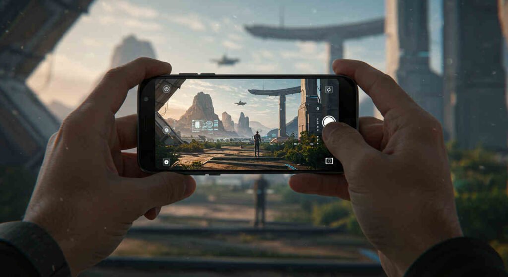 Smartphones com as Melhores Câmeras