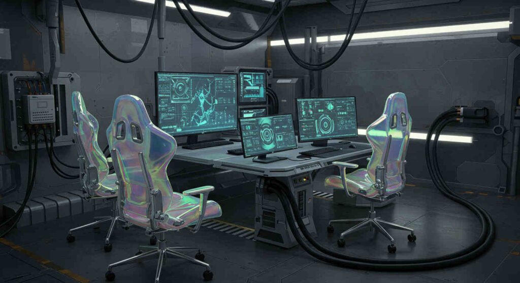 Setup dos Deuses